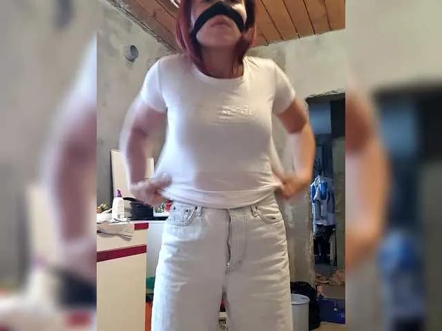 Freechat missReborn on BongaCams