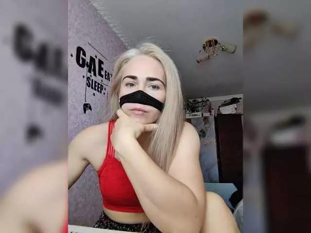 Freechat missReborn on BongaCams