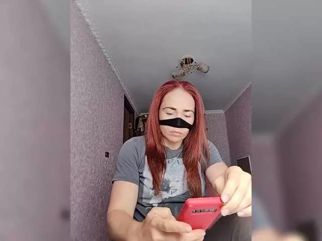 Freechat missReborn on BongaCams