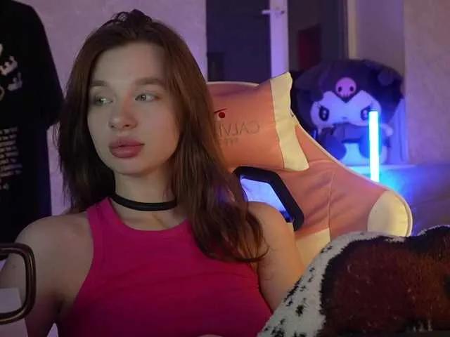 Offline MossiPolli on BongaCams