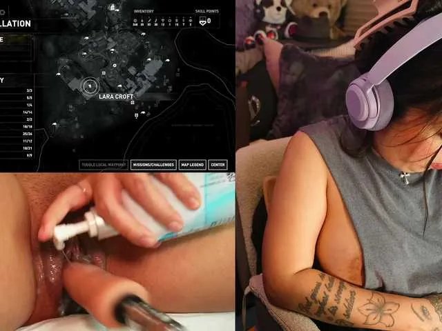 MrsTexMix on BongaCams