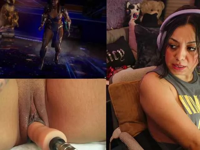 MrsTexMix on BongaCams