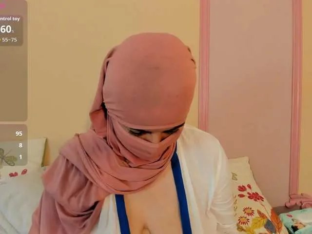 najwa on BongaCams