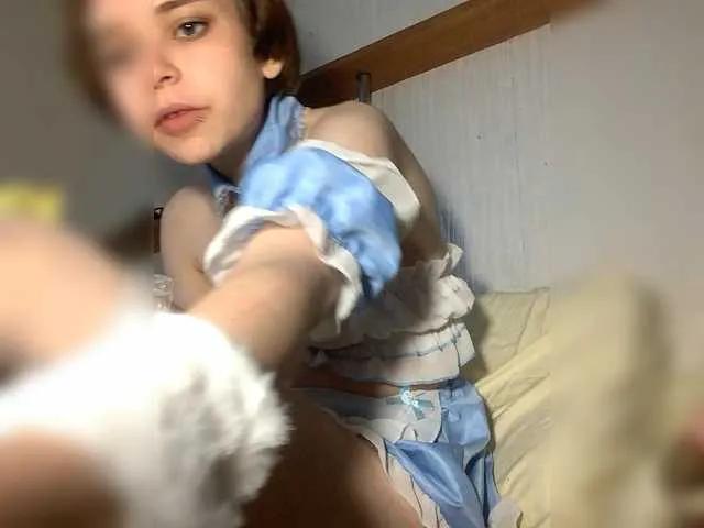 Freechat NastyaMurGustav on BongaCams