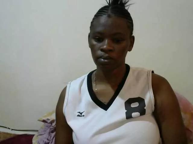 Freechat NastyEbony001 on BongaCams