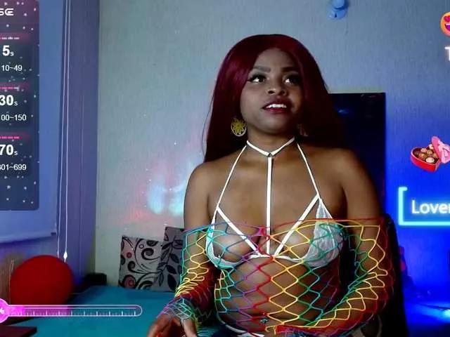 Freechat Naty-Brown on BongaCams