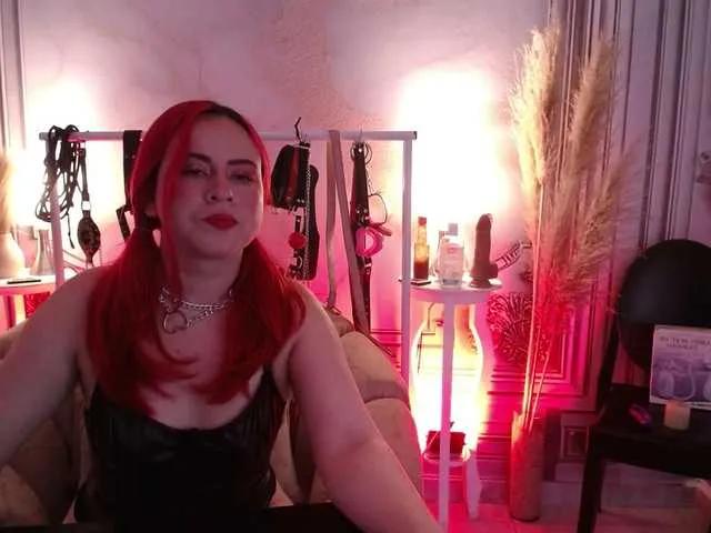Freechat Naty-slavedoll on BongaCams