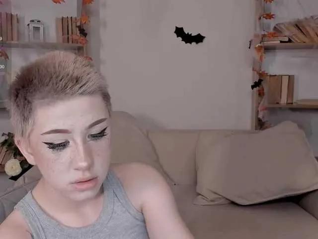 Freechat Necucubi on BongaCams