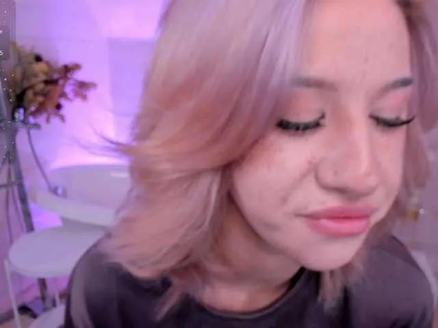 Freechat Necucubi on BongaCams