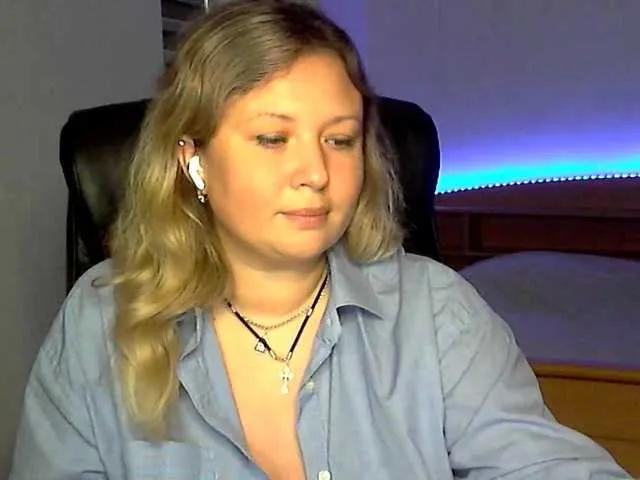 NERVOMOTINA on BongaCams