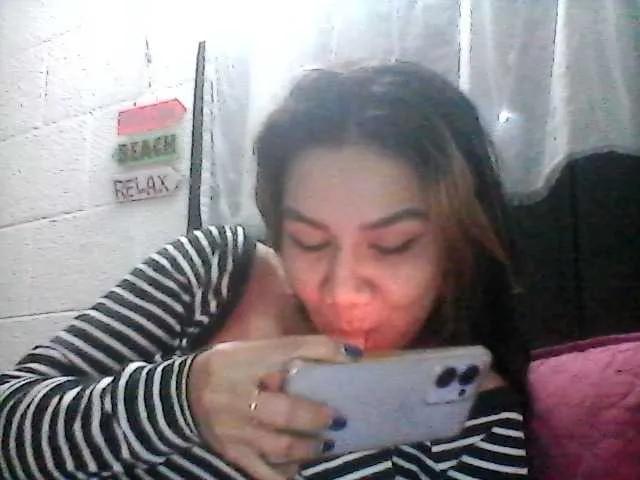 NinaBelluschi on BongaCams