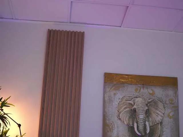 Freechat NinnaVoss on BongaCams