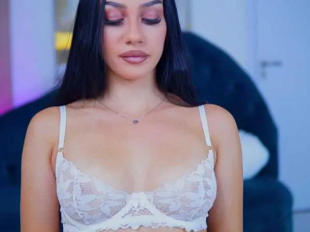 Freechat NinnaVoss on BongaCams