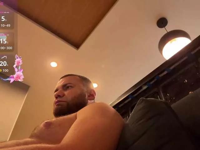 Freechat No-Face-Guy on BongaCams