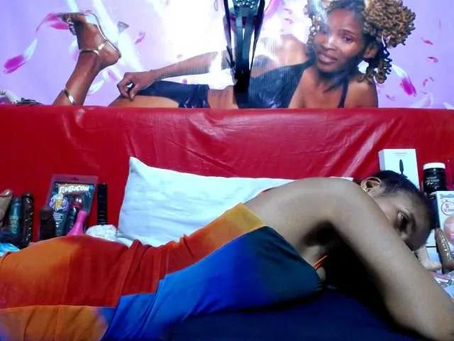 Freechat Ntombie on BongaCams