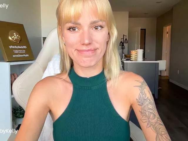 Offline ohbabykelly on BongaCams