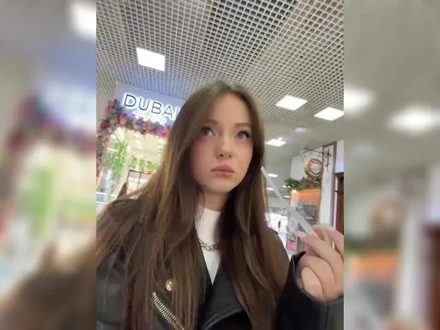 Freechat OlivkaVif on BongaCams