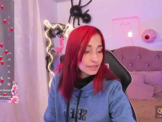 Freechat Palmerfox-tay on BongaCams