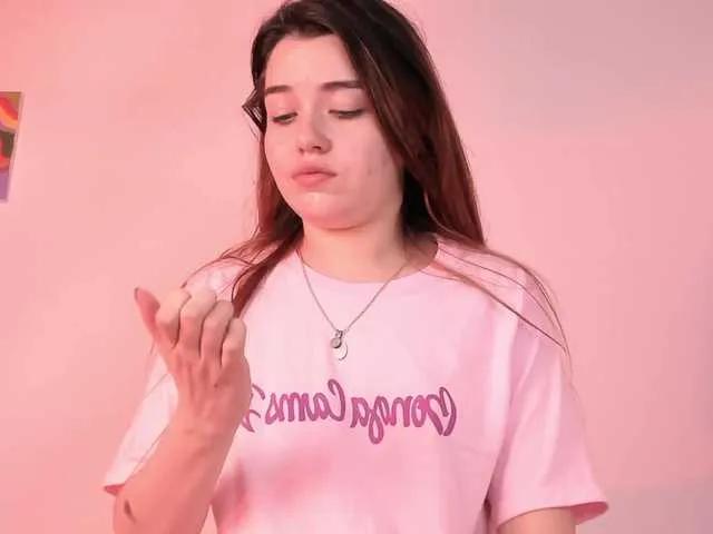 Freechat Pamela-Velvet on BongaCams