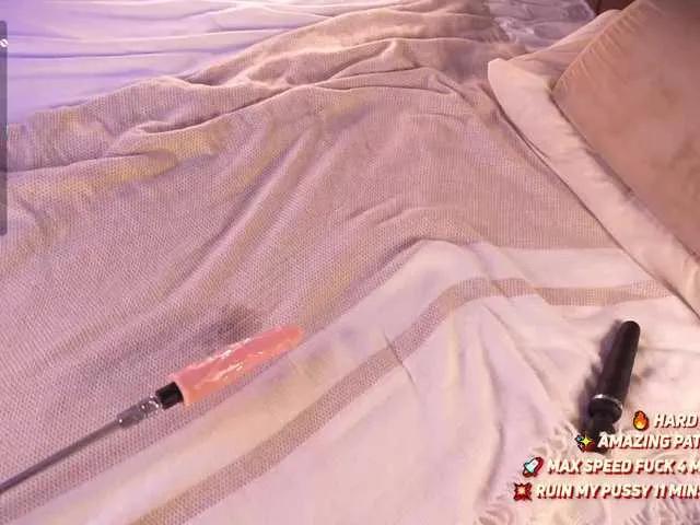 Freechat PatriciSanchez on BongaCams