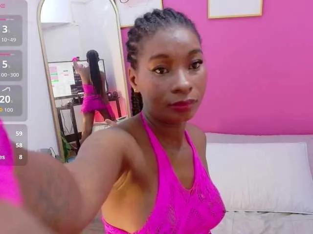 Freechat petitelittleebony on BongaCams