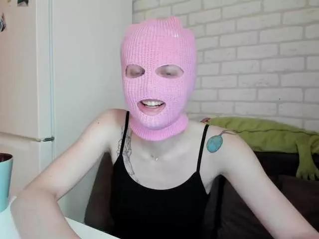 Offline Pinkwave on BongaCams