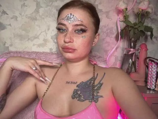 pretttyalice on BongaCams