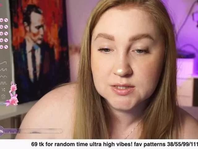 PusssyJuicy on BongaCams 