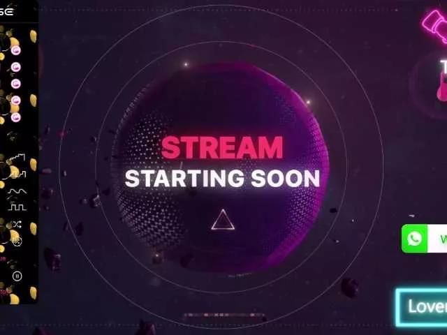 Freechat QueenKing on BongaCams