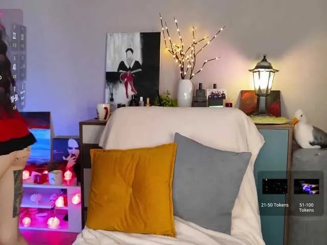 Offline realalicebim on BongaCams