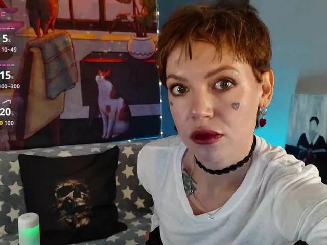Offline realalicebim on BongaCams