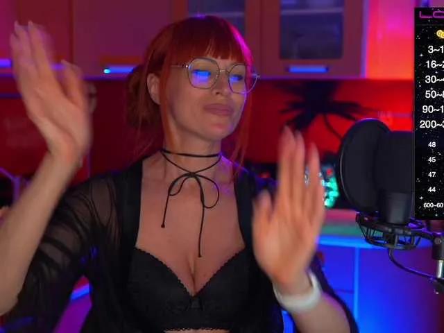 BongaCams Redfury69 is Freechat Redfury69 — Smart and sociable men!