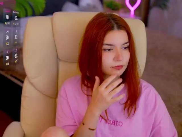 Freechat RedShinee on BongaCams