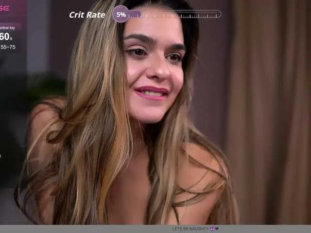 BongaCams RobertaRosetti is Freechat RobertaRosetti — Someone who can make me smile and laugh until i lose my clothes. hahah