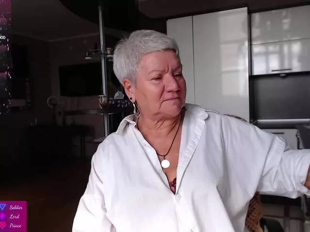 Freechat roxana-brooks on BongaCams