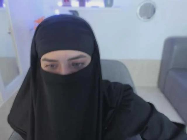 Freechat salma-arabic on BongaCams