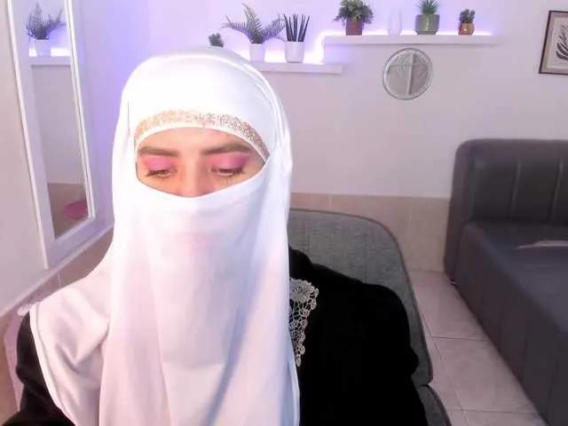 Freechat salma-arabic on BongaCams