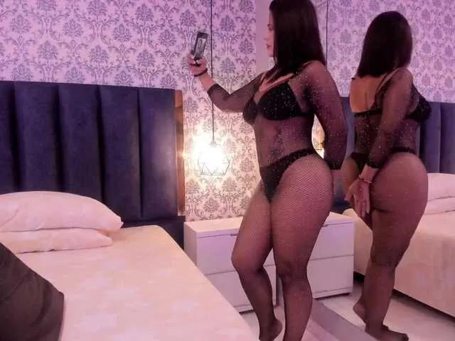 Offline Samantha-Claus on BongaCams