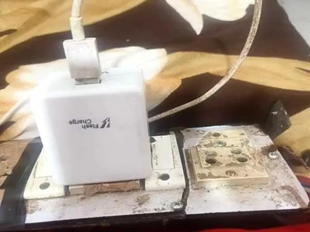 Sami1996 on BongaCams