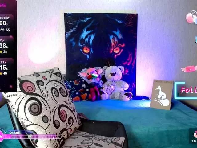 Freechat Scarlet-Desire on BongaCams