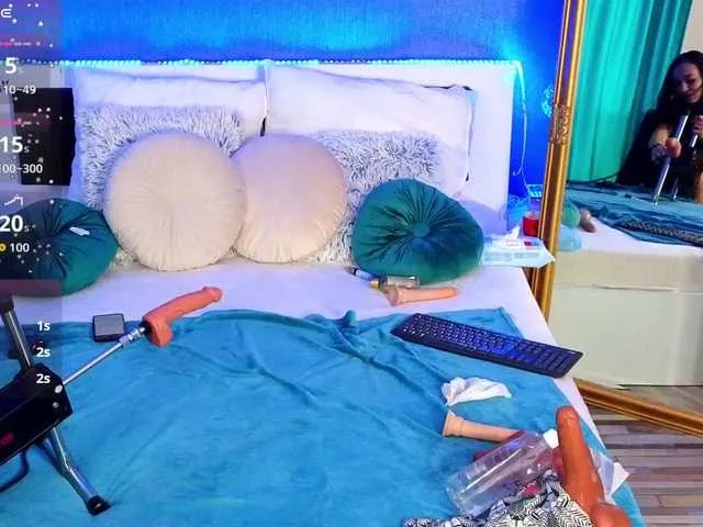 Freechat SelmaReese on BongaCams