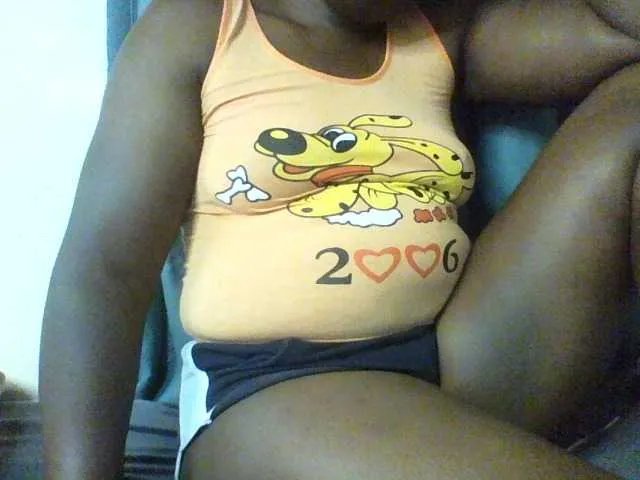 Sexxyblacky on BongaCams