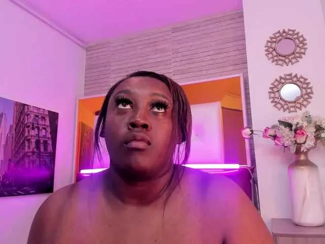 Offline ShaniaBrown on BongaCams