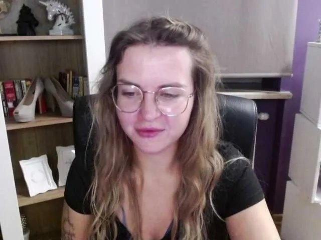 soft-zoey on BongaCams