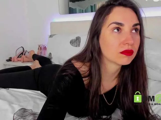 SonyaParadise on BongaCams