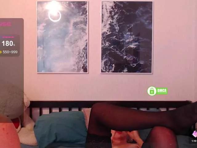 Freechat SonyaVlad on BongaCams