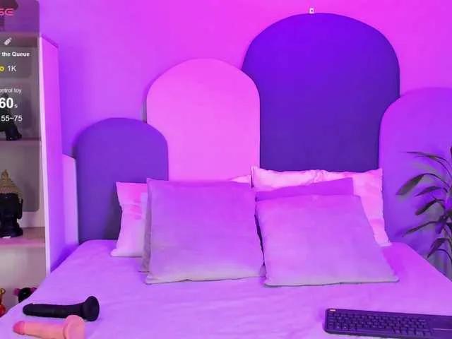 Freechat SophieGomez2 on BongaCams