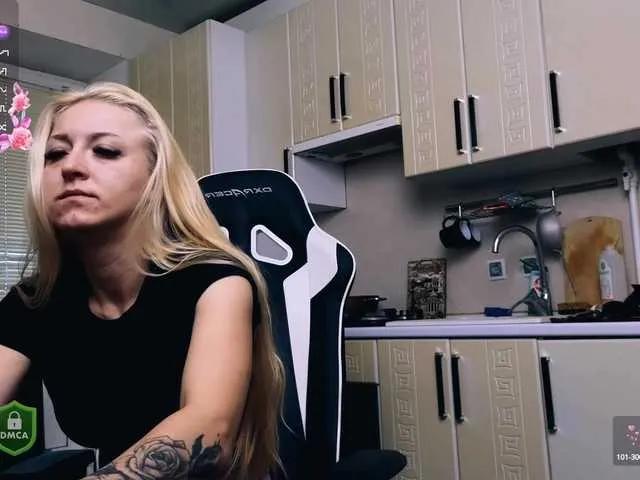 Freechat SpaceDanger on BongaCams