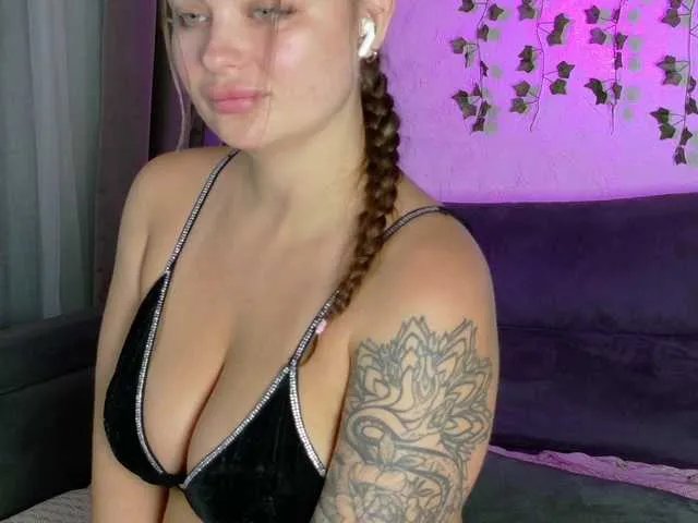 Freechat Starstorm on BongaCams