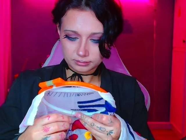 Freechat stawbarynut on BongaCams